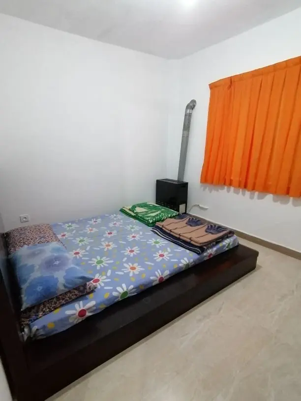 ویلا یک خوابه جنگلی زوات - اتاق خواب