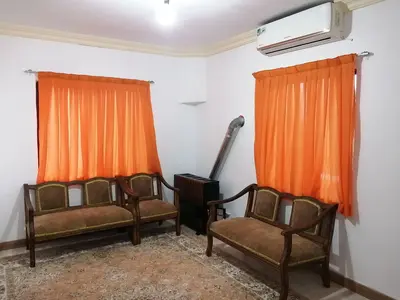 ویلا یک خوابه جنگلی زوات