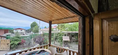 کلبه یک خوابه نارگل