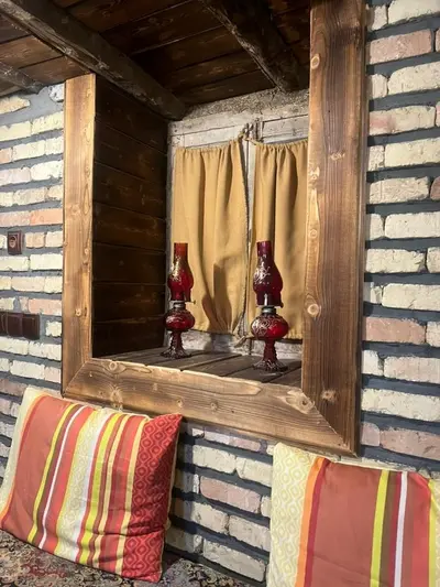 کلبه فلت نارگل