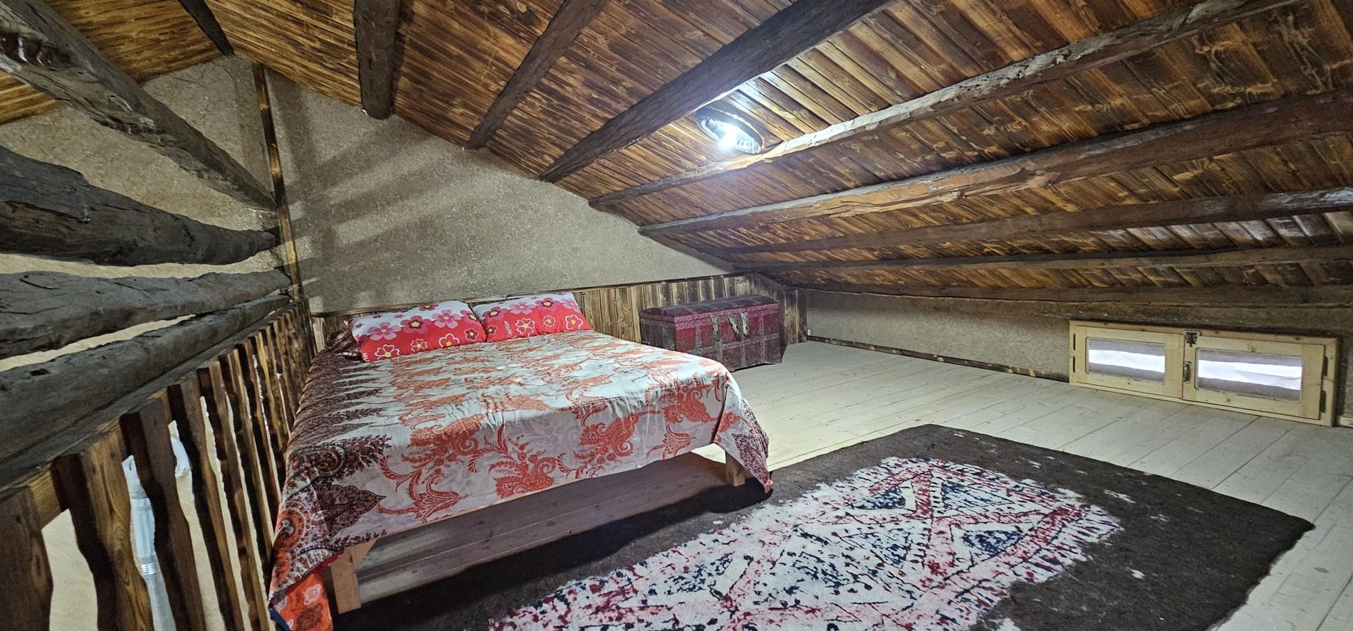 یک خوابه نارگل