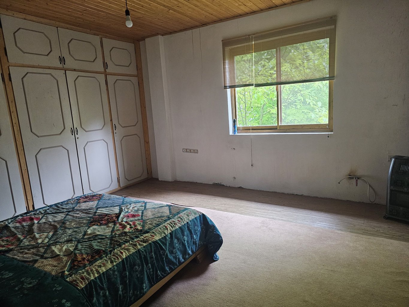 ویلا دوخوابه خانه درختی