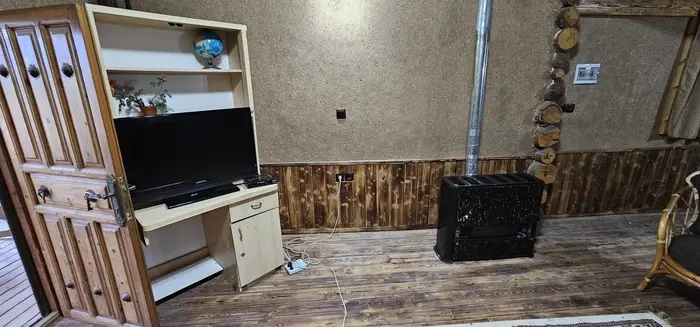 کلبه یک خوابه نارگل