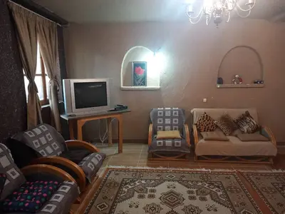 کلبه دوخوابه نارگل