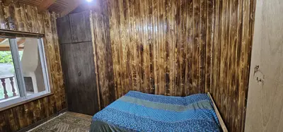 کلبه دوخوابه دوبلکس نارگل