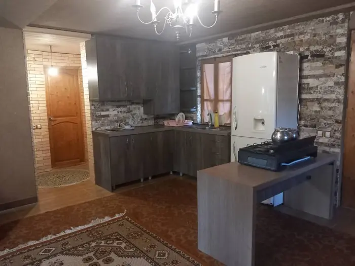 کلبه دوخوابه نارگل