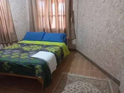 کلبه دوخوابه نارگل