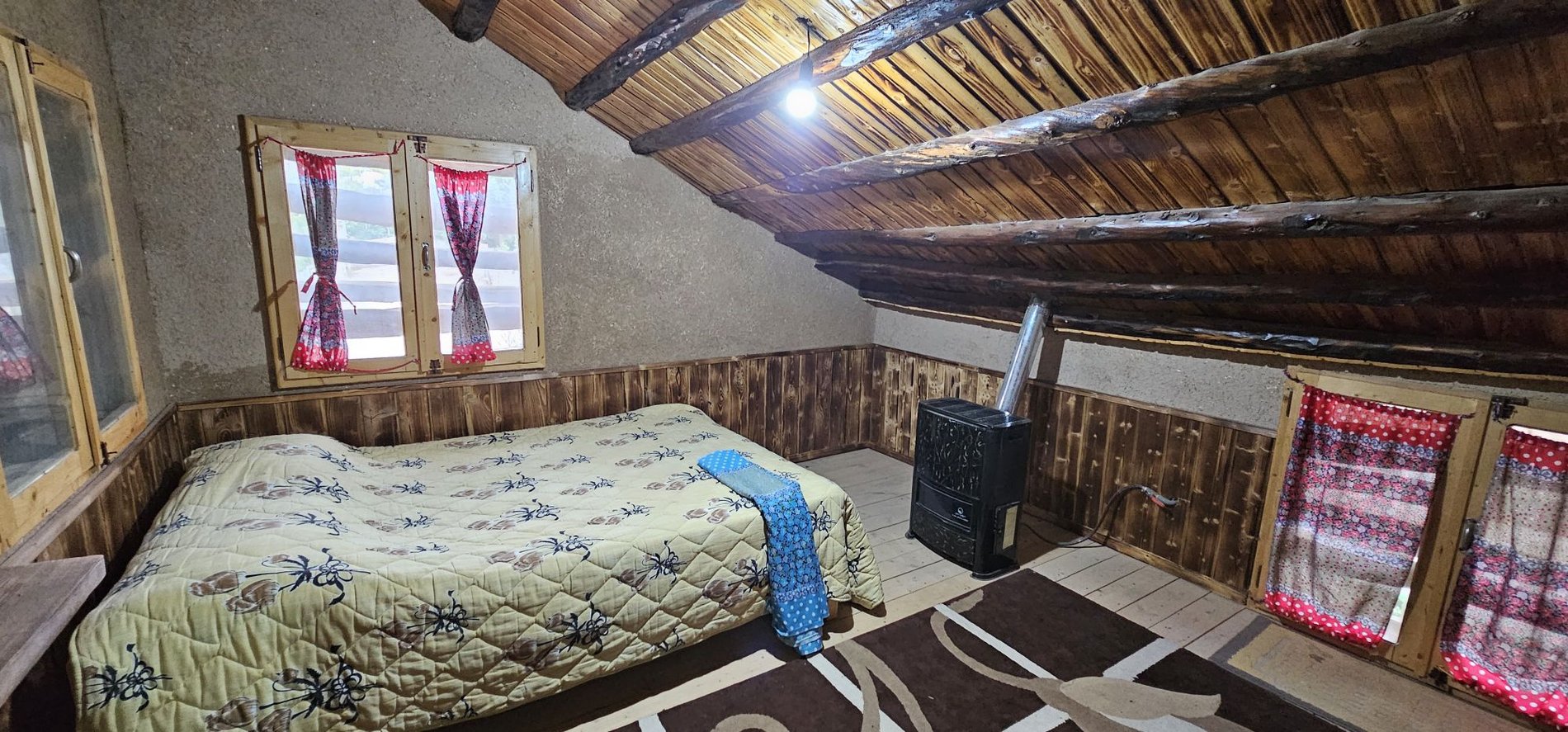 سه خوابه سنتی نارگل