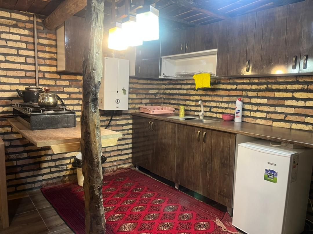 کلبه فلت نارگل