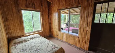 کلبه دوخوابه دوبلکس نارگل