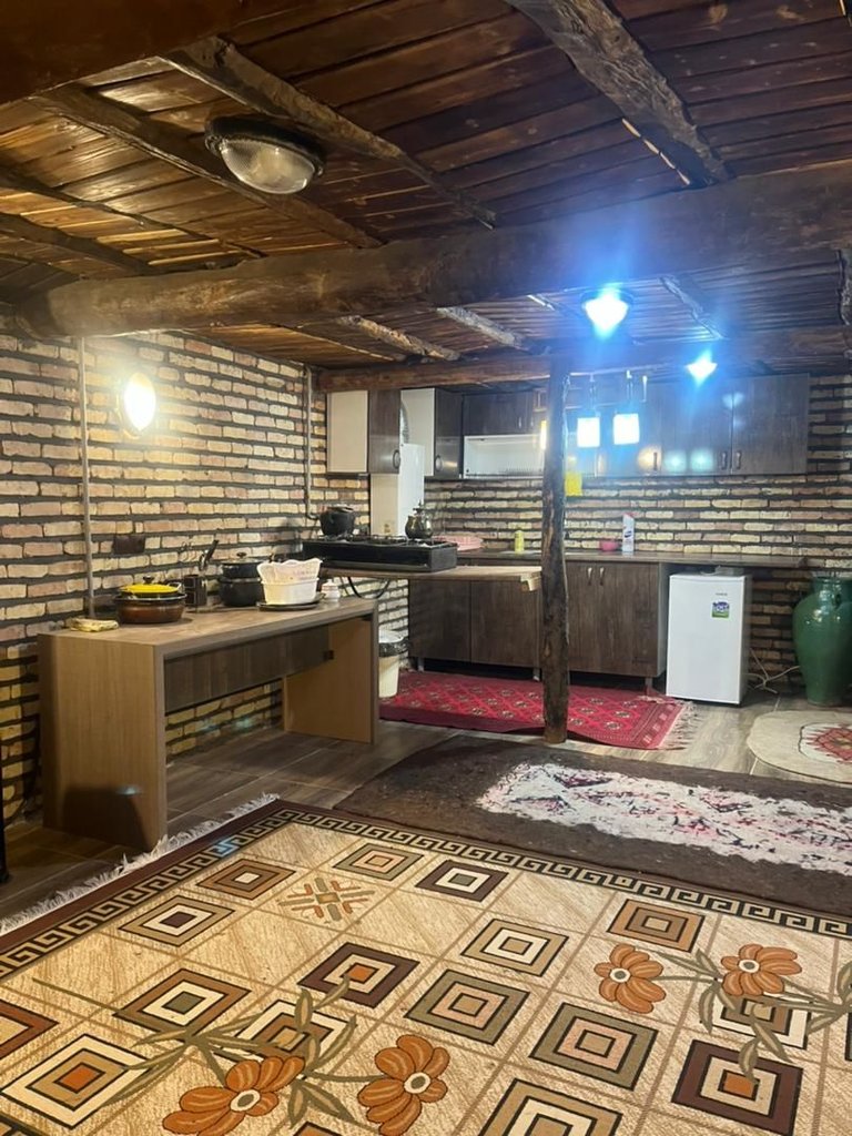 کلبه فلت نارگل