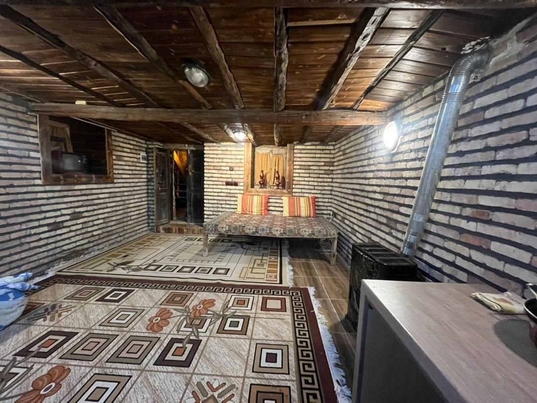 کلبه فلت نارگل