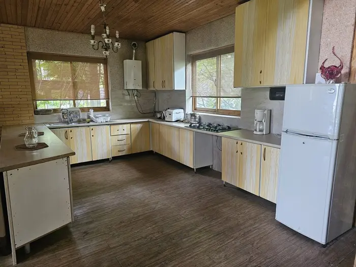 ویلا دوخوابه خانه درختی