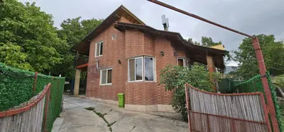 کلبه دوخوابه دوبلکس نارگل