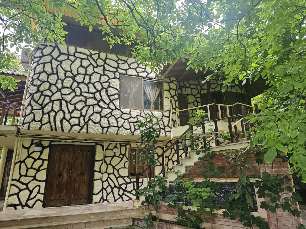 ویلا دوخوابه خانه درختی