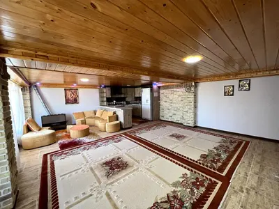 ویلا سه خوابه جنگلی یافتیان