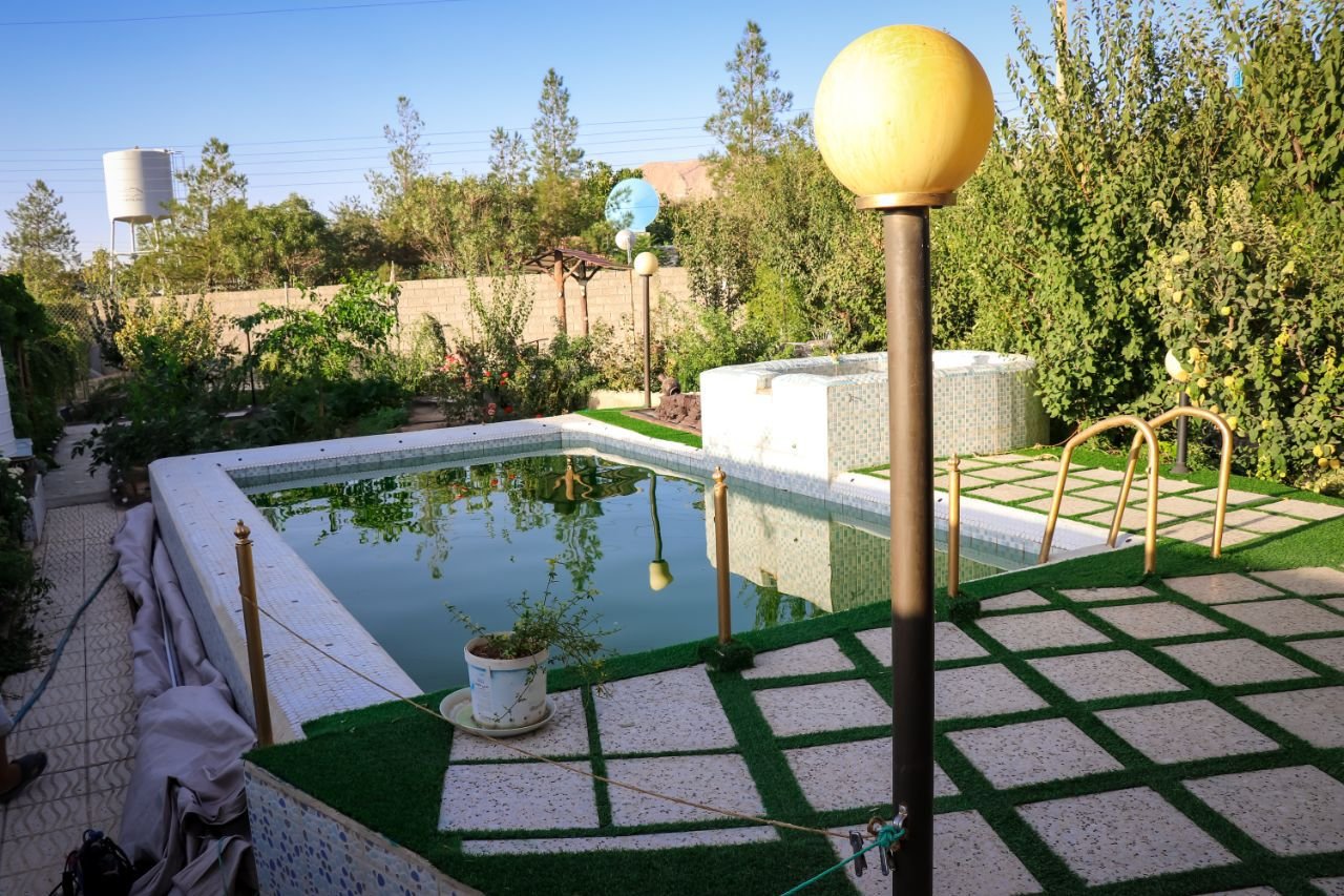 دوخوابه استخردار زرقان