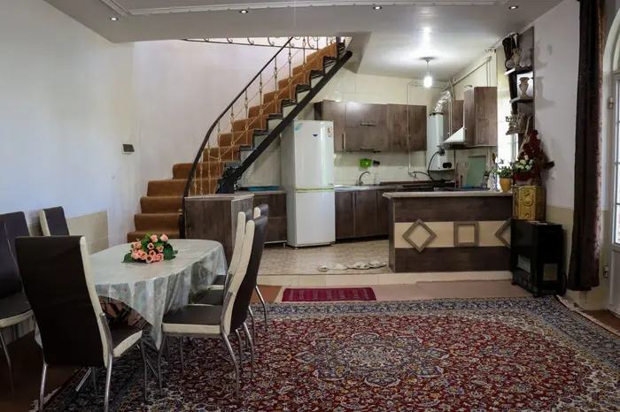 ویلا دوخوابه استخردار زرقان