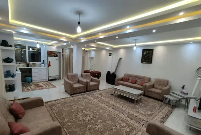 ویلا دوخوابه جنگلی وردوم