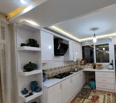 ویلا دوخوابه جنگلی وردوم