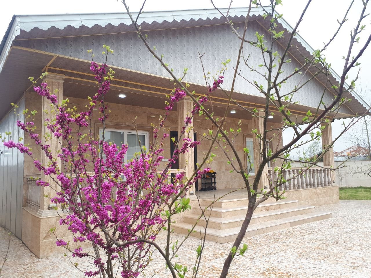 ویلا دوخوابه محرمی