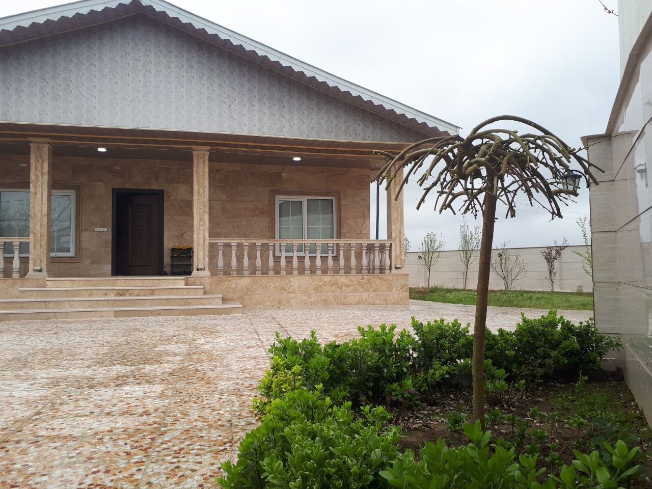 ویلا دوخوابه محرمی