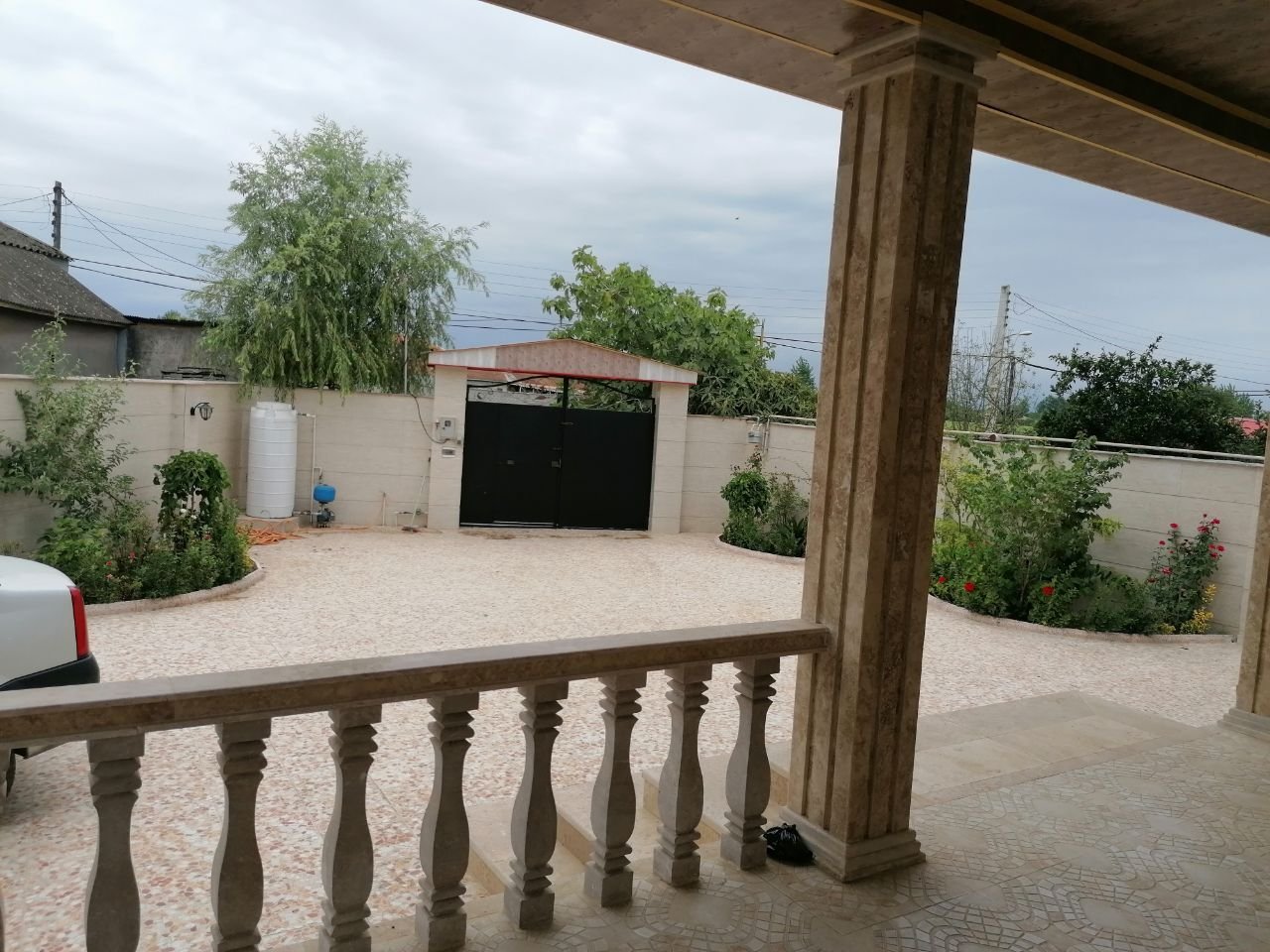 ویلا دوخوابه محرمی