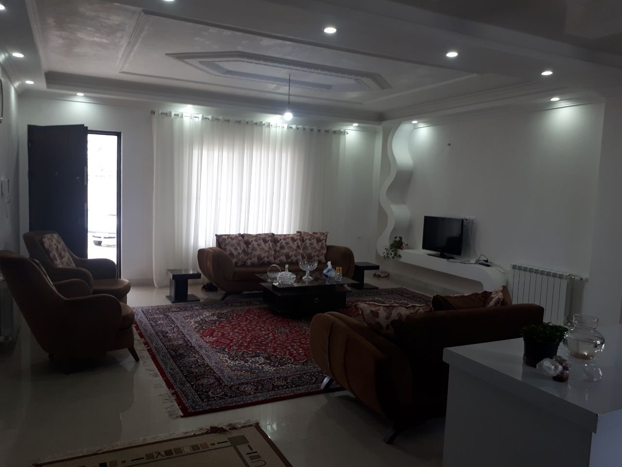 ویلا دوخوابه محرمی