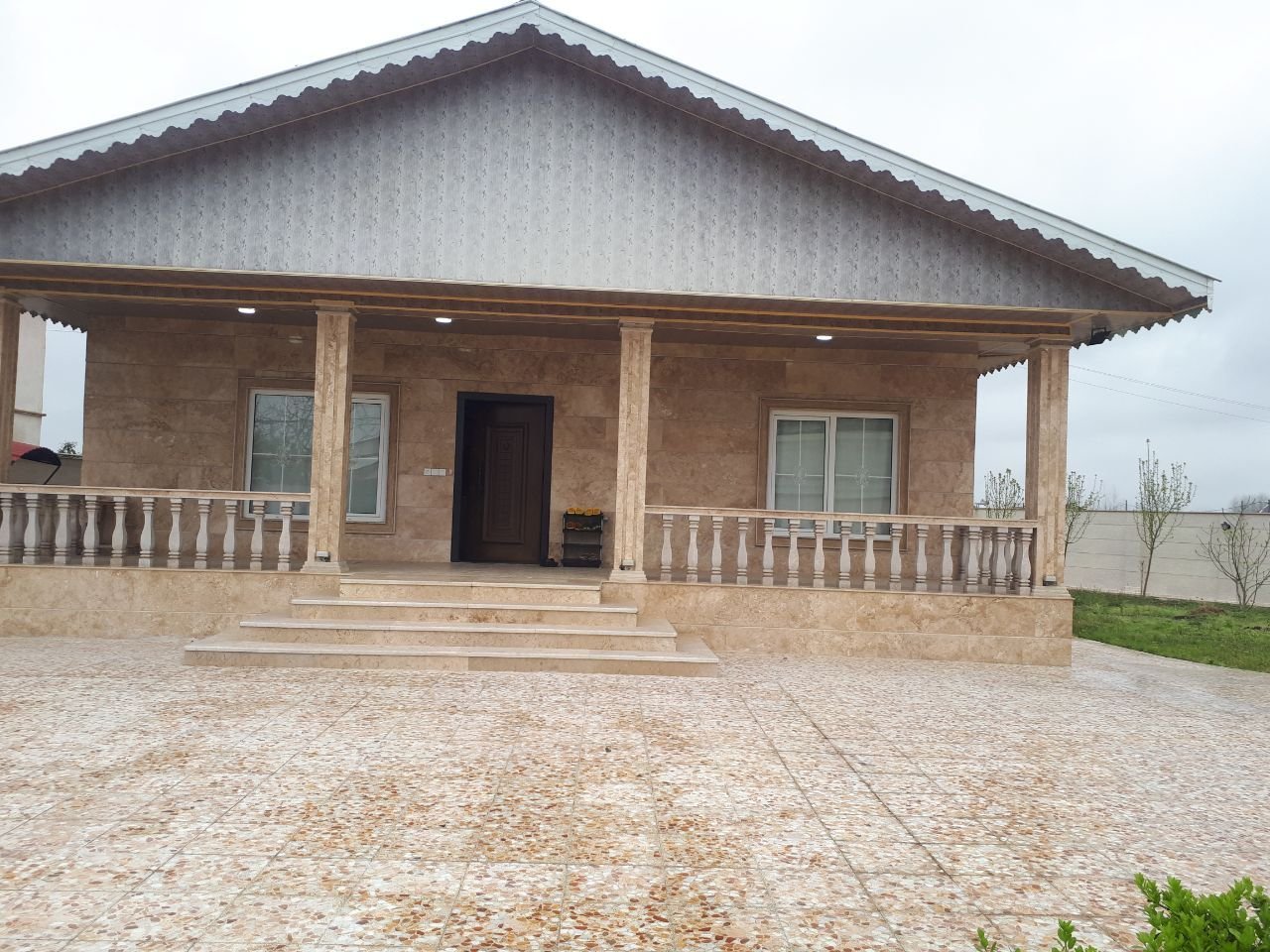 ویلا دوخوابه محرمی