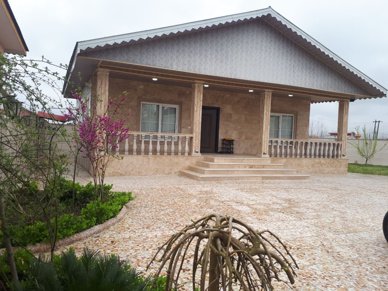 ویلا دوخوابه محرمی