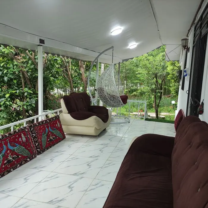 ویلا یک خوابه باغ سفیدمزگی