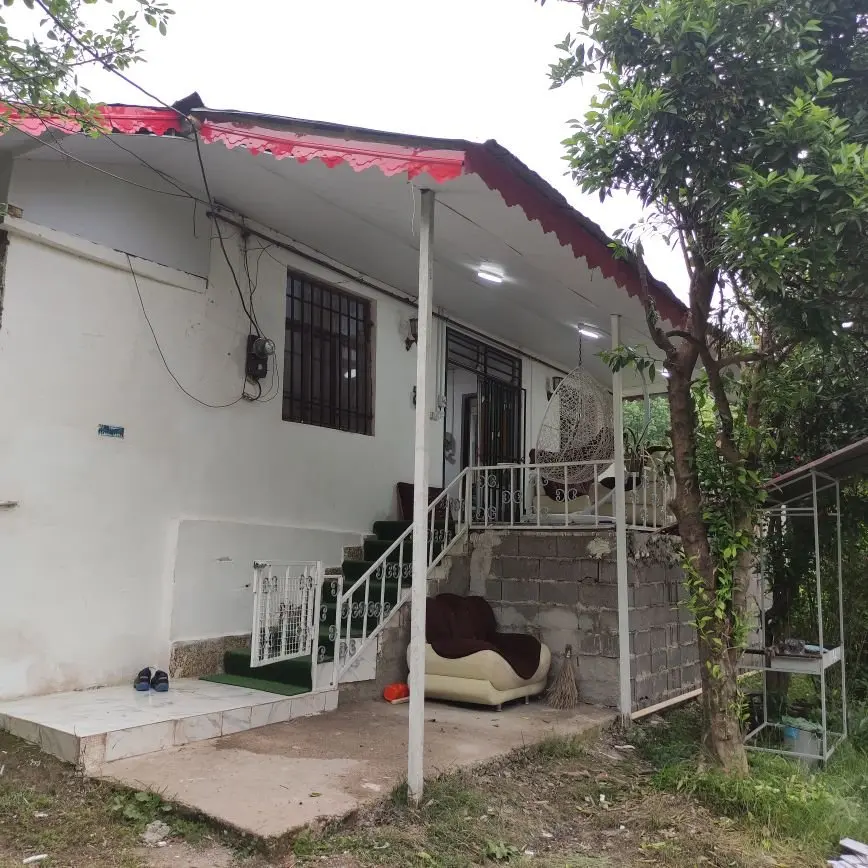 ویلا یک خوابه باغ سفیدمزگی