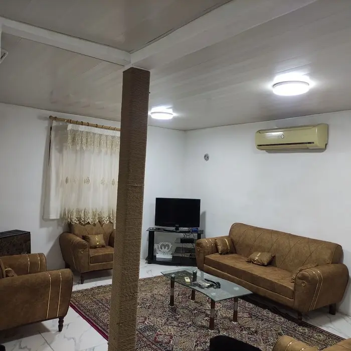 ویلا یک خوابه باغ سفیدمزگی