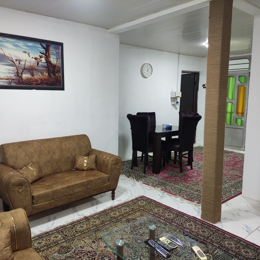 ویلا یک خوابه باغ سفیدمزگی