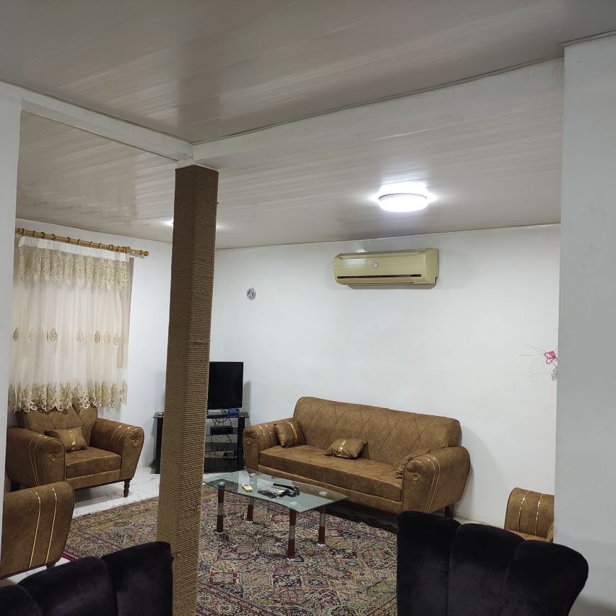 ویلا یک خوابه باغ سفیدمزگی