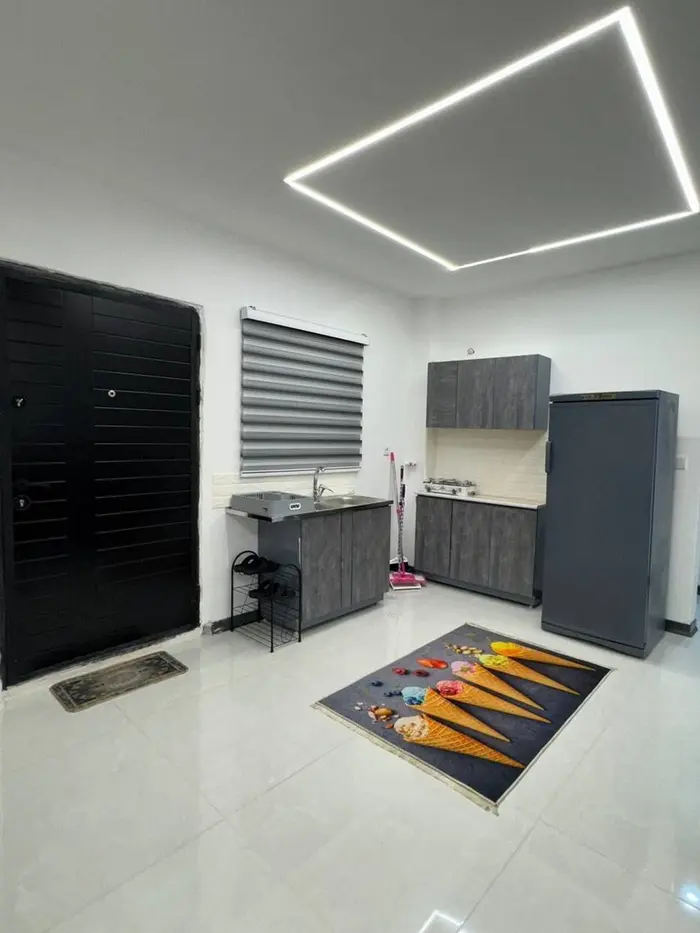 ویلا دوخوابه سنگتحن - آشپزخانه 