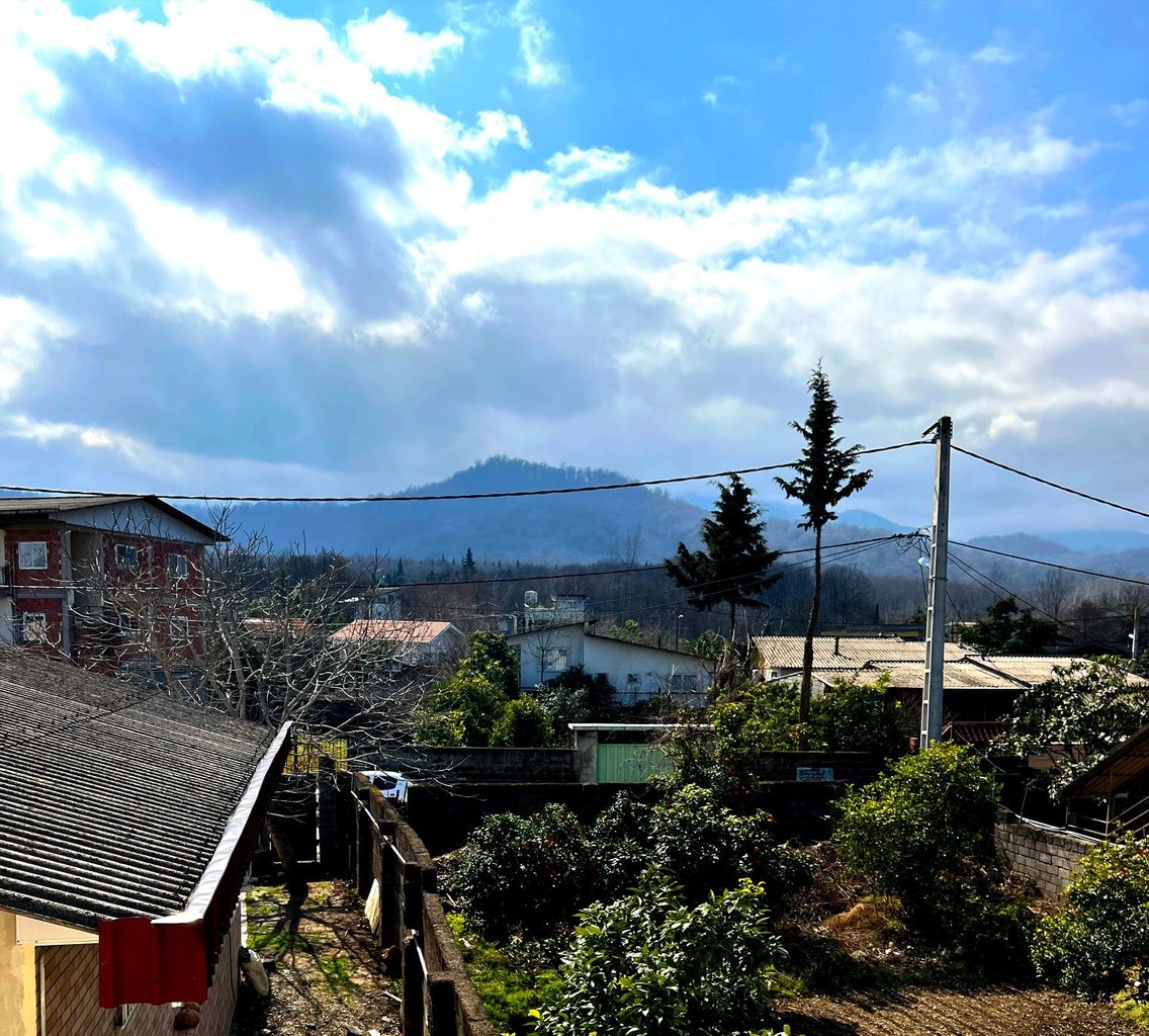 دوخوابه شالیزار سنگتجن