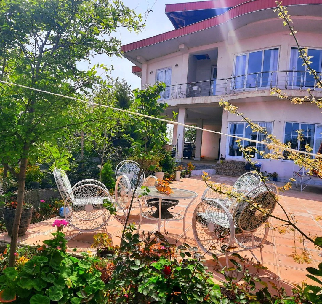 ویلا دوخوابه ساحلی صفری