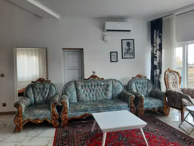 ویلا دوخوابه ساحلی صفری