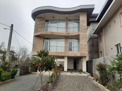 ویلا یک خوابه ساحلی صفری کاسپین