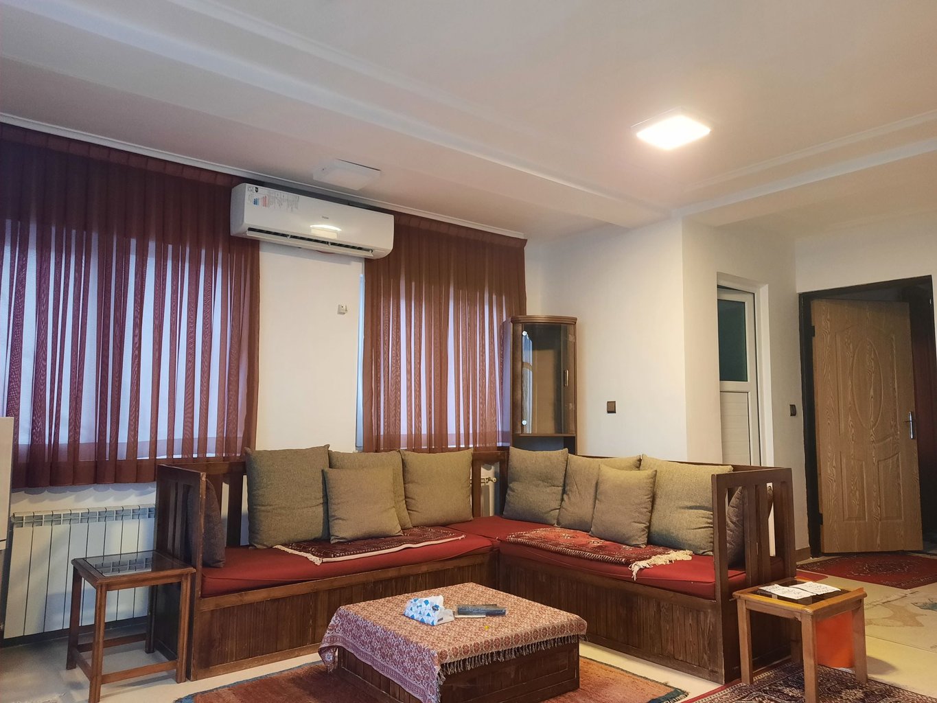 ویلا یک خوابه ساحلی صفری کاسپین