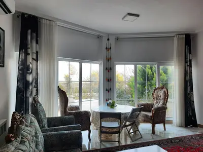 ویلا دوخوابه ساحلی صفری