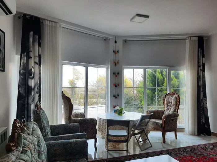 ویلا دوخوابه ساحلی صفری