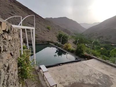 ویلا یک خوابه کوهستانی گرین