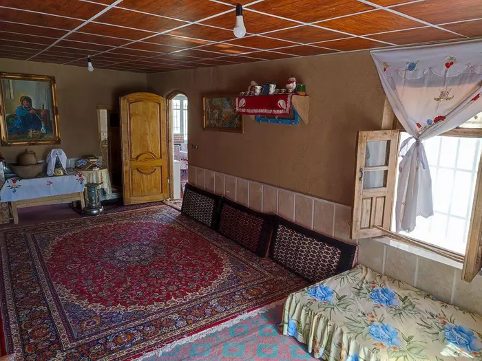 ویلا یک خوابه کوهستانی گرین