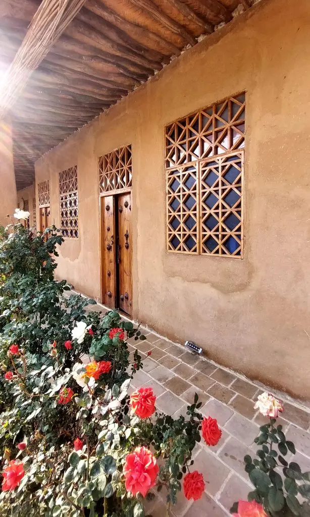 ویلا یک خوابه سنتی سام ۲