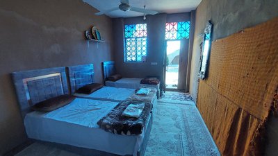 ویلا یک خوابه سنتی سام ۲