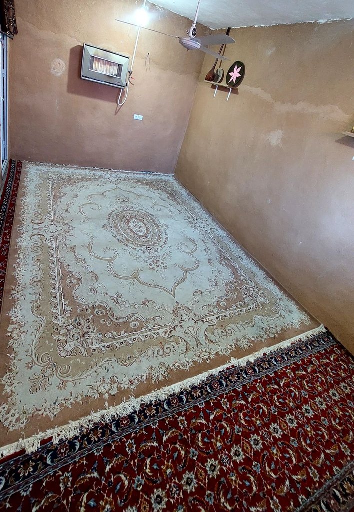 ویلا یک خوابه سنتی وسام ۲