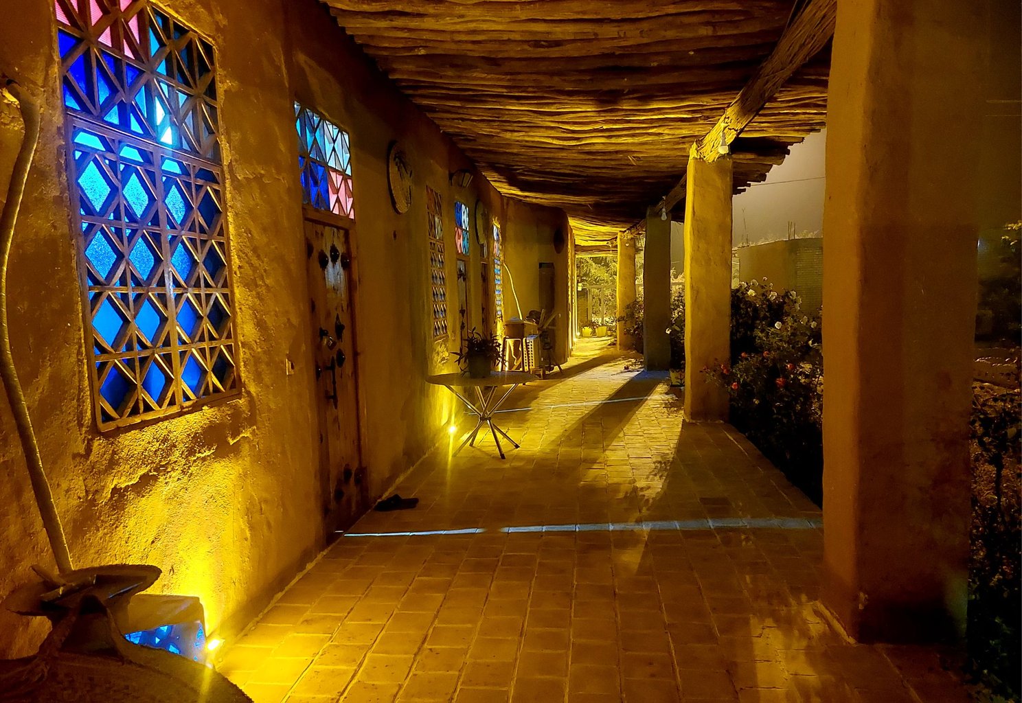 ویلا یک خوابه سنتی وسام ۲