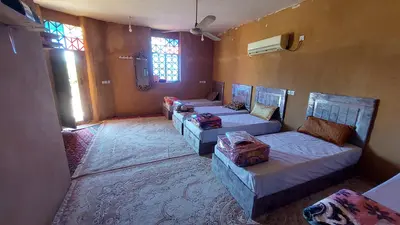 بومگردی سنتی وسام - واحد 1